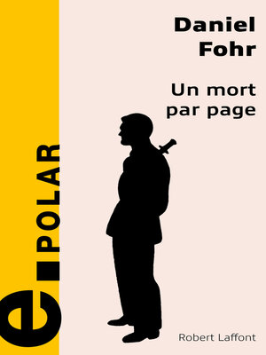 cover image of Un mort par page